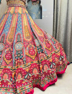 LEHENGA image 4