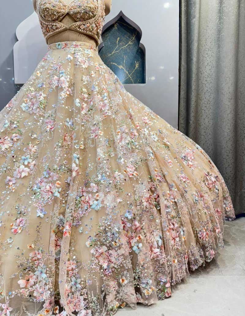 LEHENGA image 4