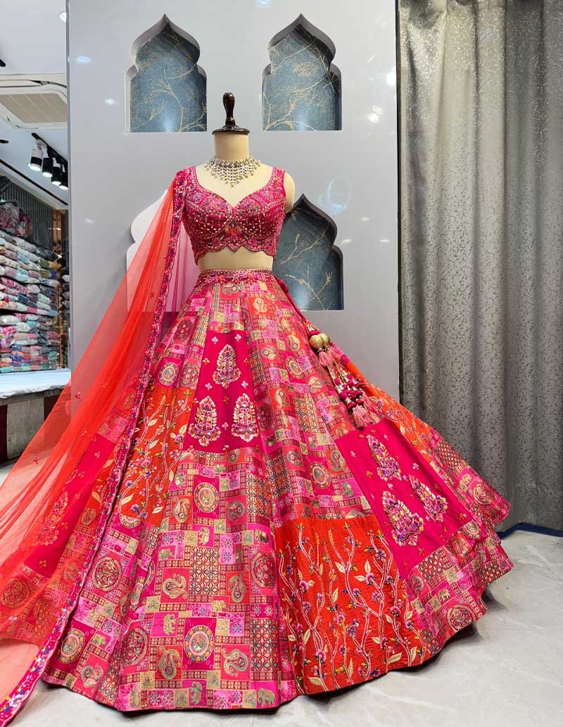 LEHENGA image 2