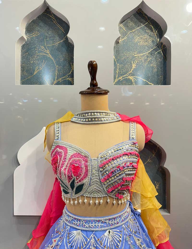 LEHENGA image 1