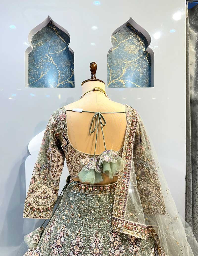 LEHENGA image 3
