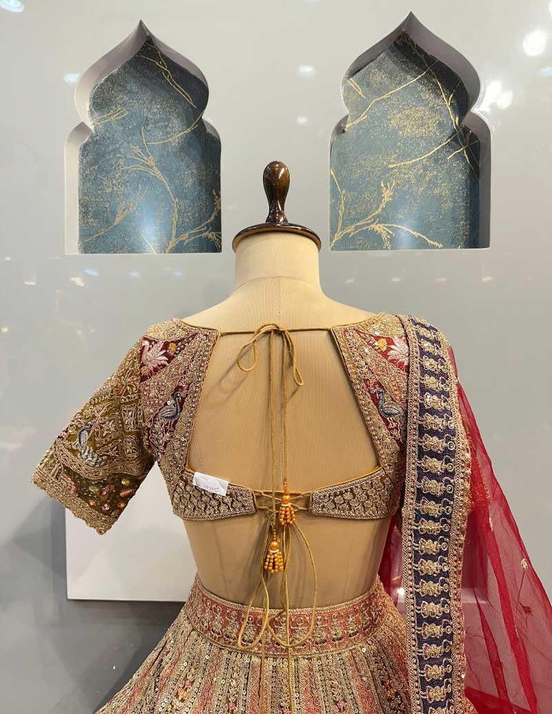 LEHENGA image 4