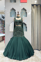 "EMERALD DUSK MERMAID" image 0