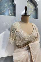 "MOONLIGHT GRACE SAREE" image 2