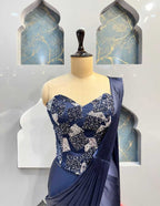 DRAPE SAREE image 1