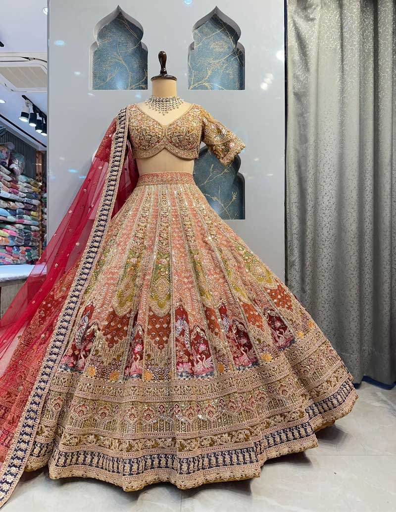 LEHENGA image 3