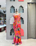 DRAPE SAREE image 0