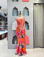 DRAPE SAREE image 0