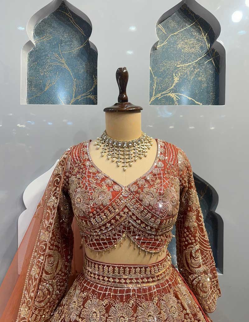 LEHENGA image 1