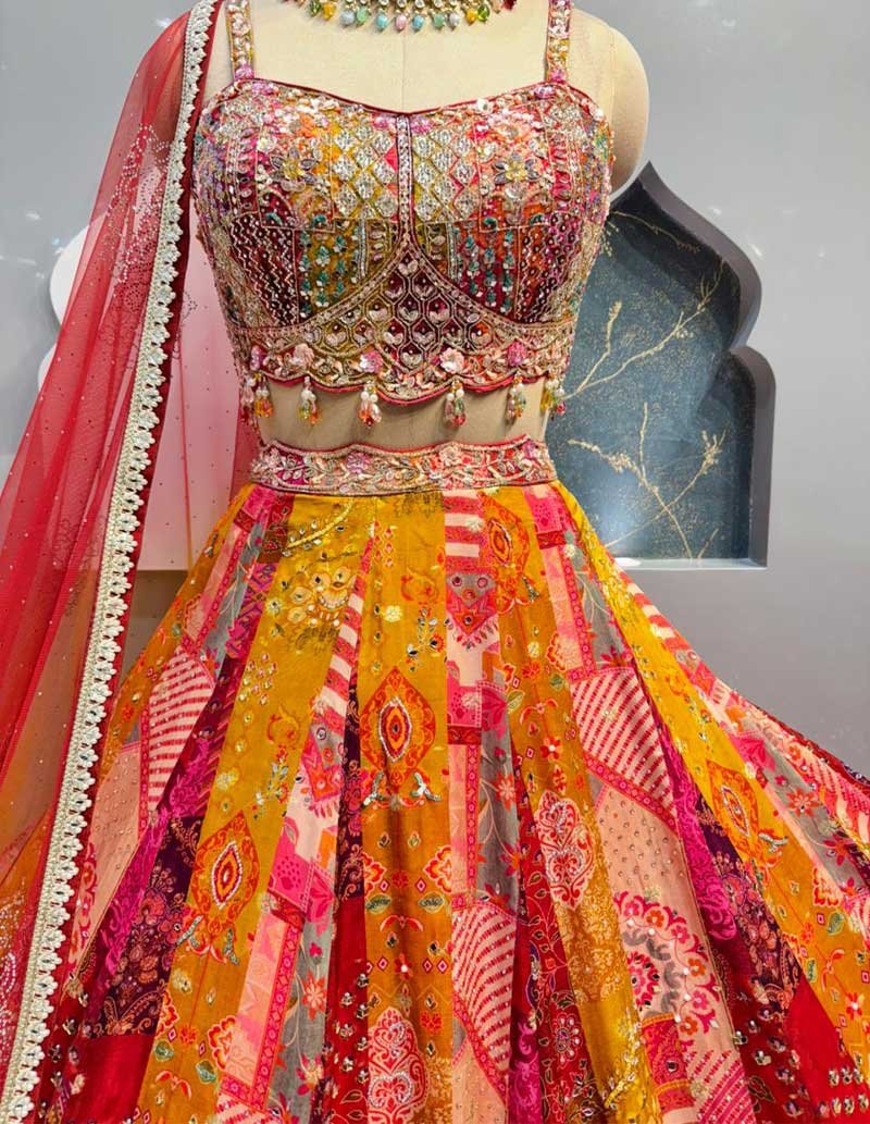 LEHENGA image 3