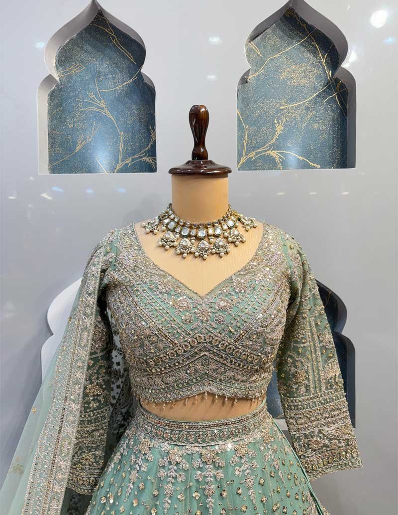 LEHENGA image 1