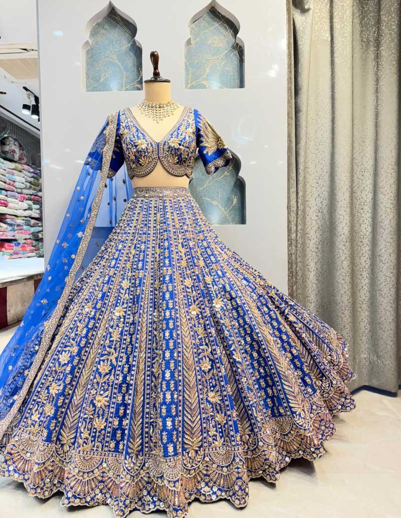LEHENGA image 4
