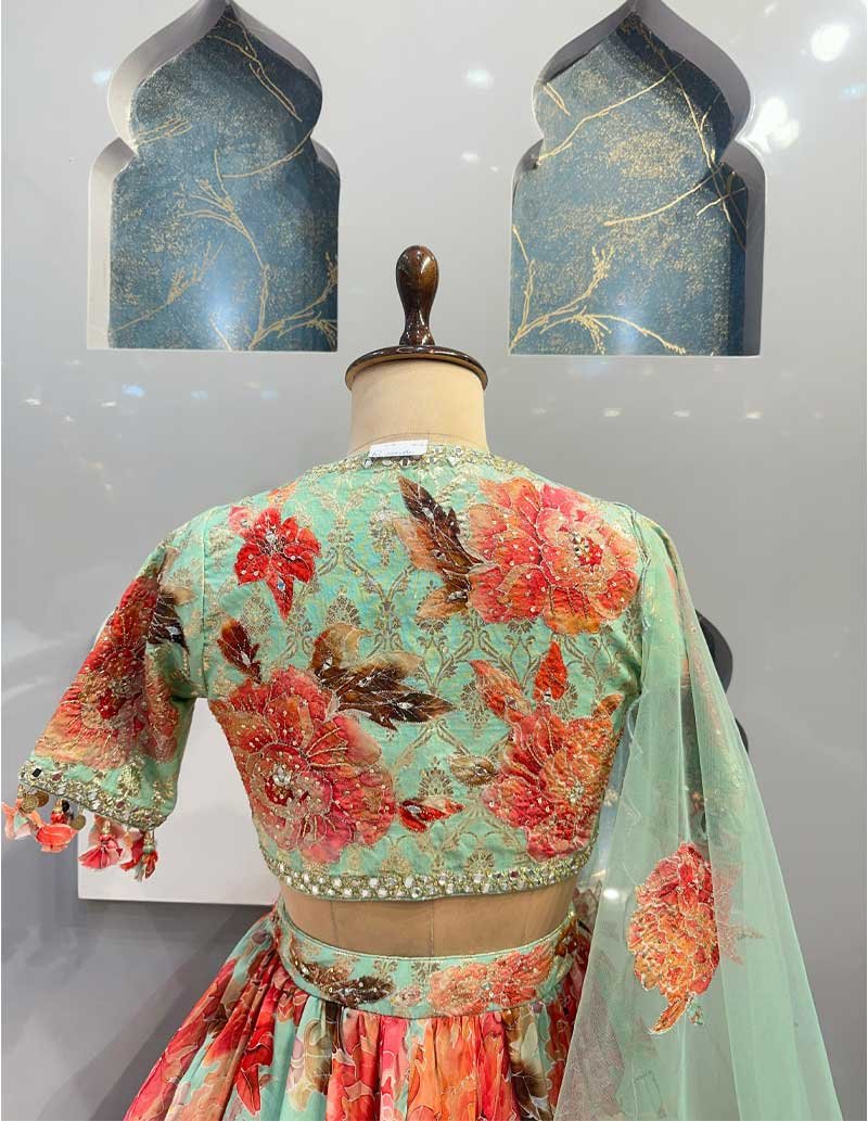 LEHENGA image 2