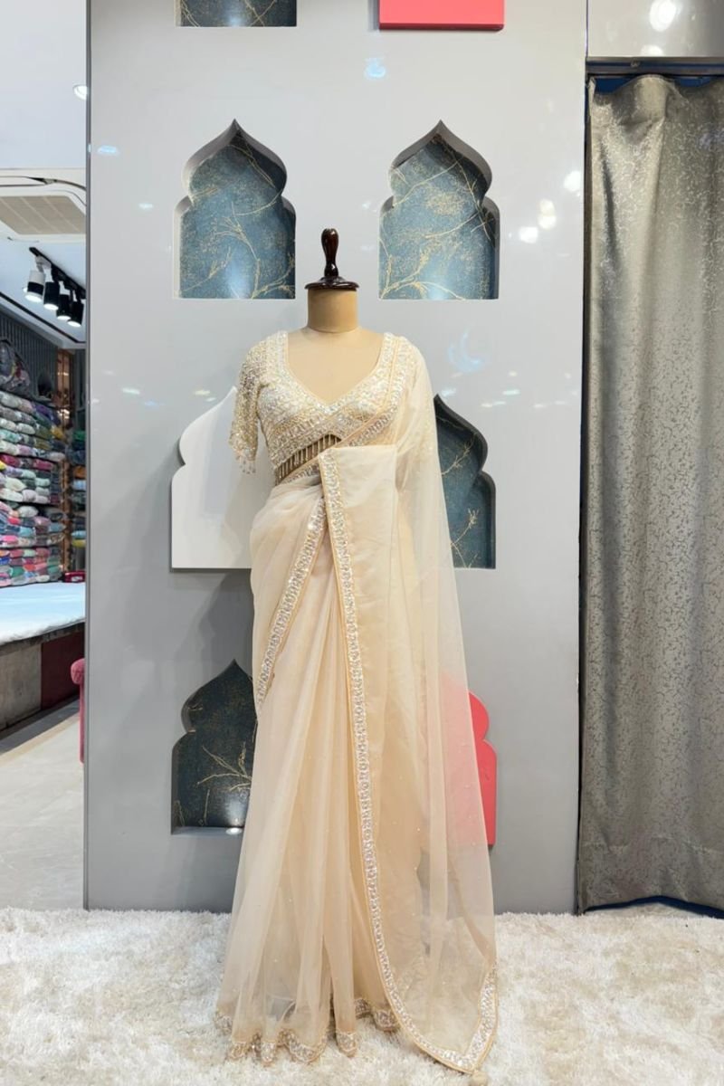 "MOONLIGHT GRACE SAREE" image 0
