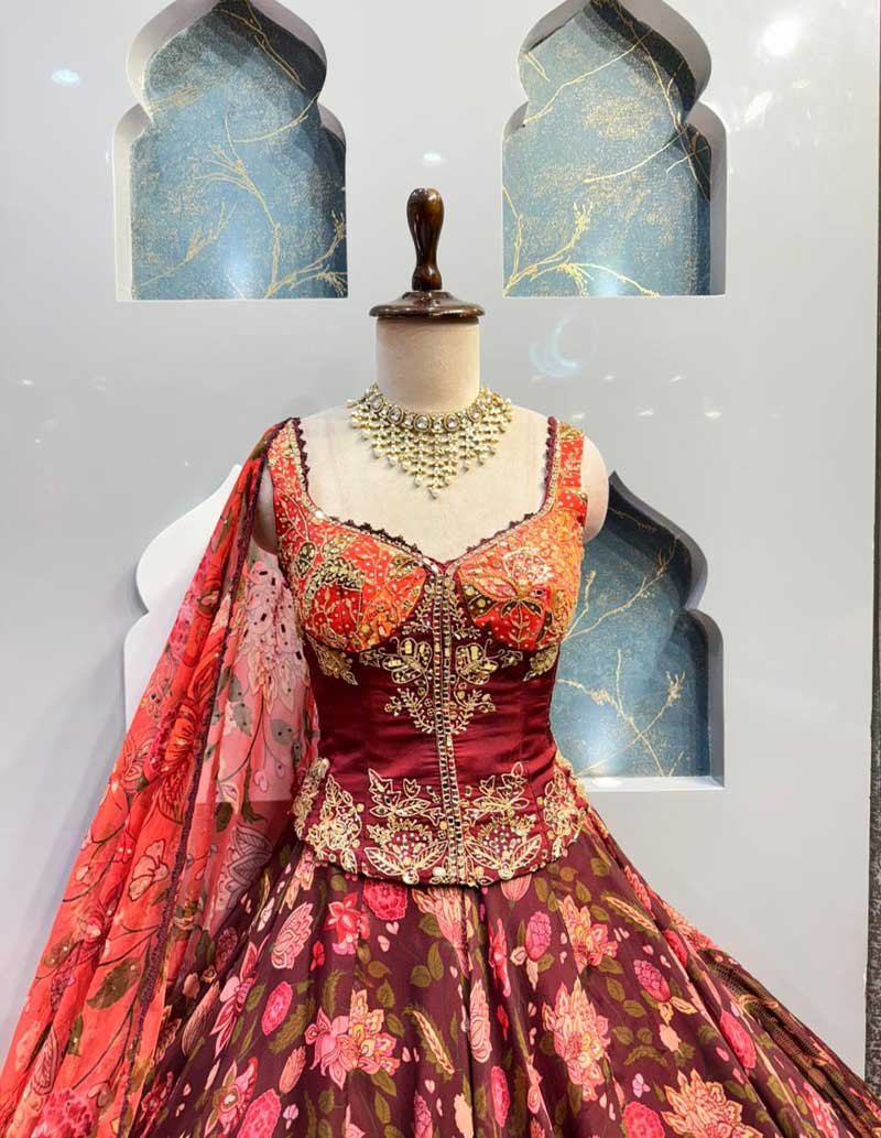 LEHENGA image 1