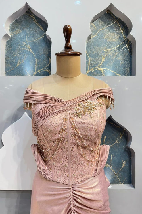 "BLUSH MUSE INDO WESTERN" image 1
