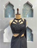 DRAPE SAREE image 1