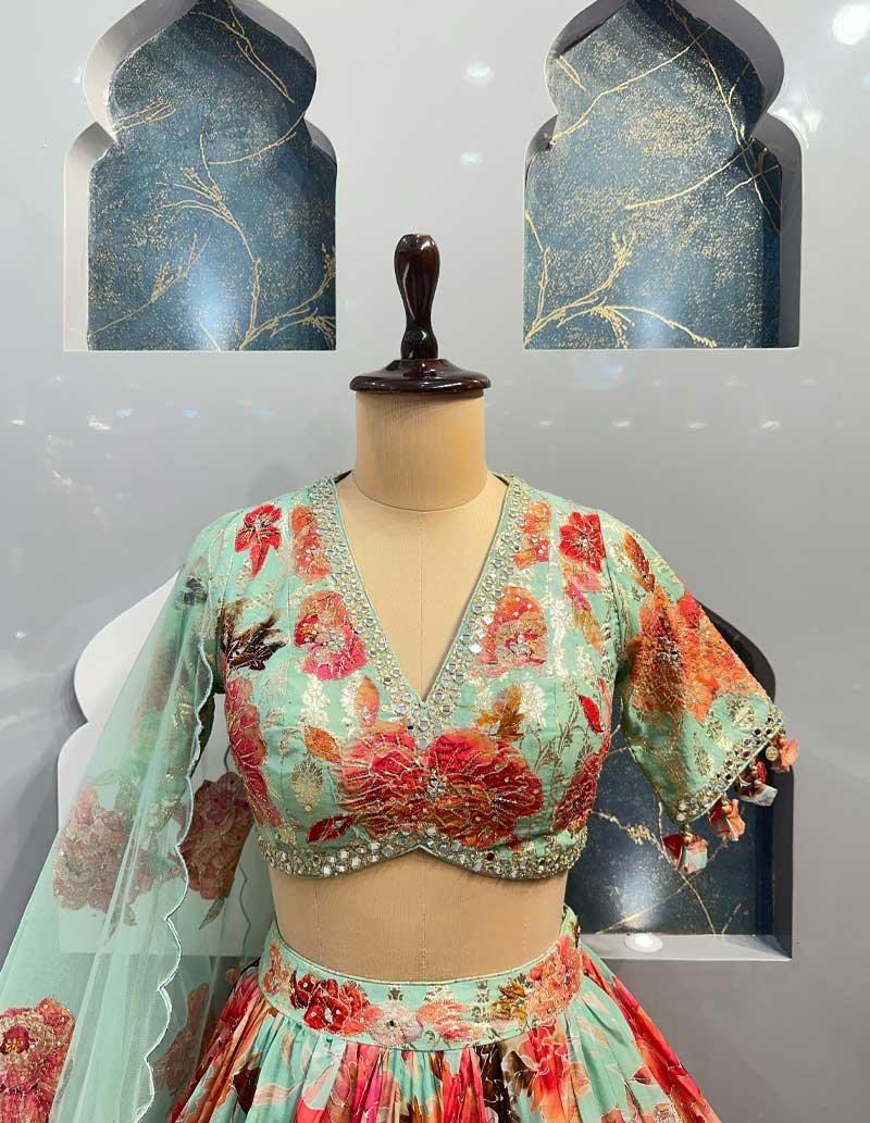 LEHENGA image 1