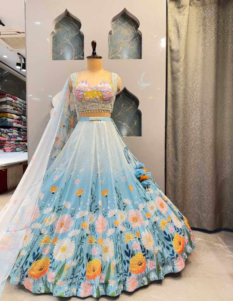 LEHENGA image 2