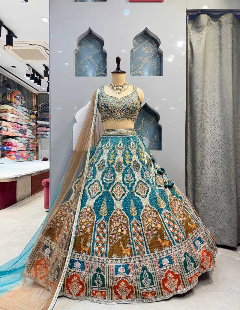 LEHENGA image 0