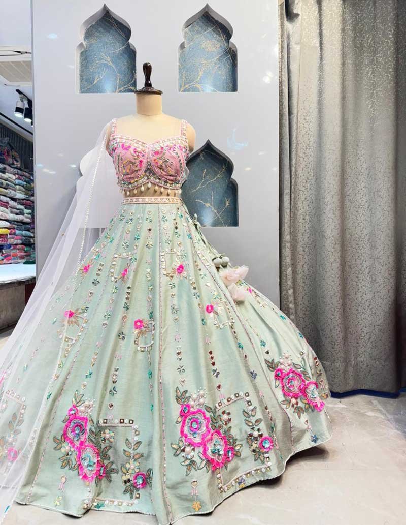 LEHENGA image 4