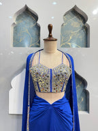"ROYAL SAPPHIRE INDO-WESTERN" image 1