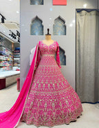 ANARKALI SUIT image 0