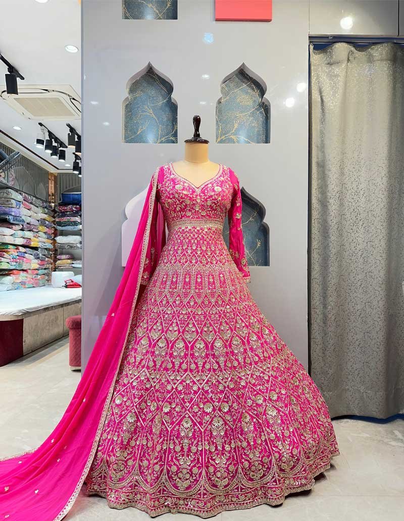 ANARKALI SUIT image 0