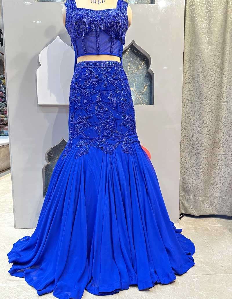MERMAID DRESS image 2