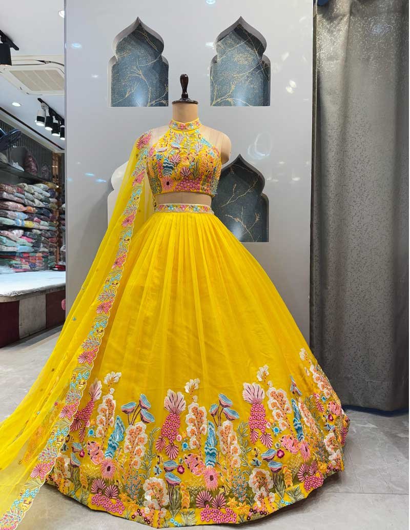Lehenga image 1
