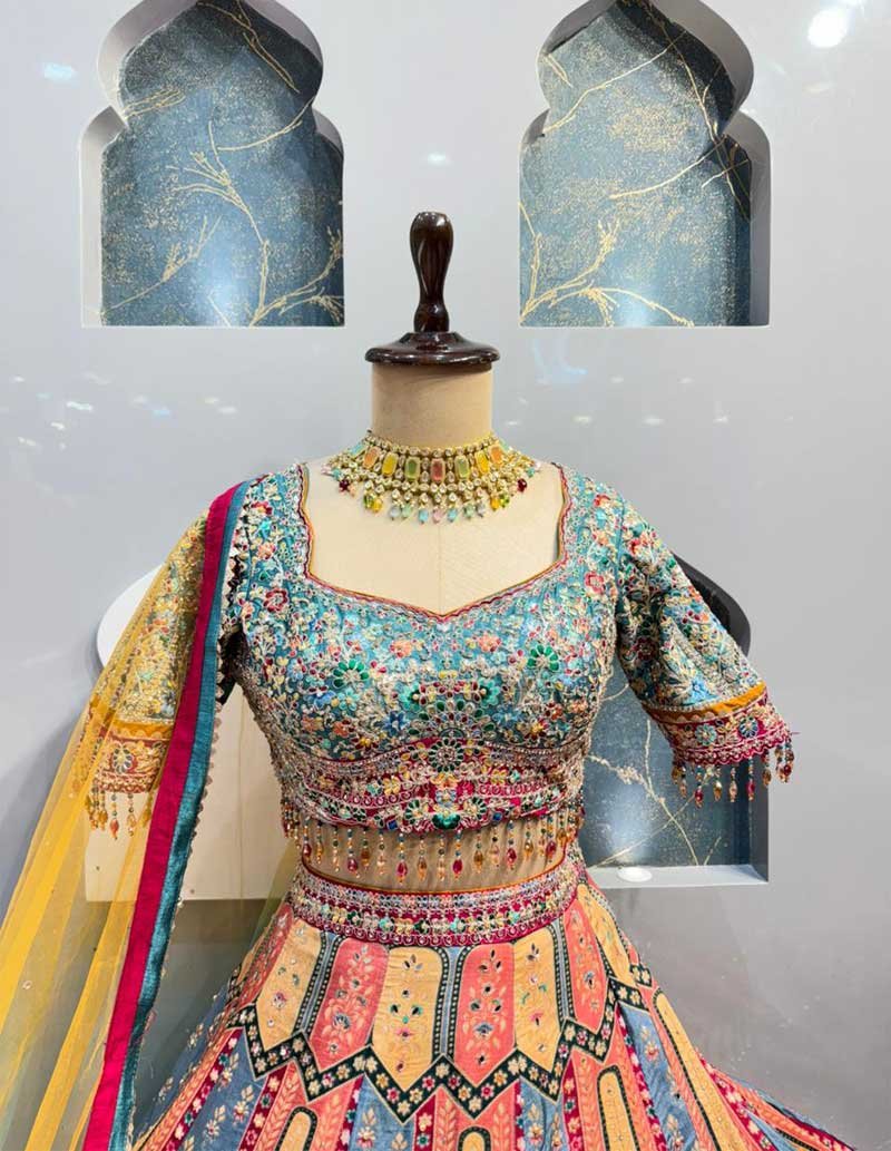 LEHENGA image 1