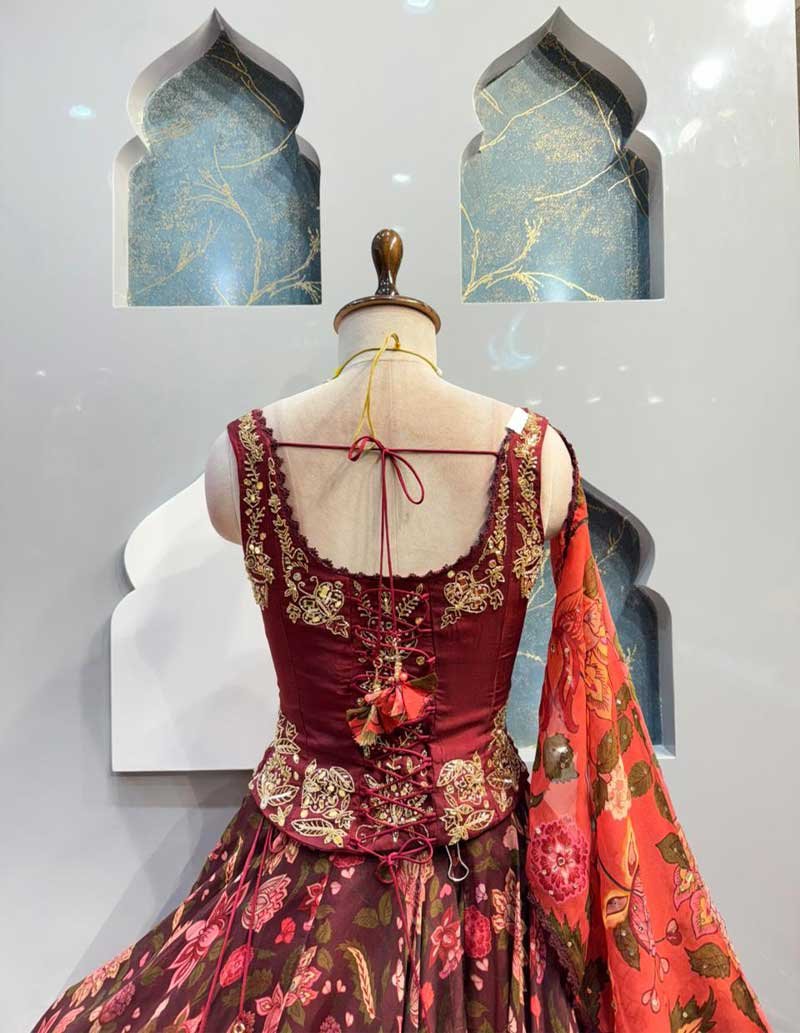 LEHENGA image 5