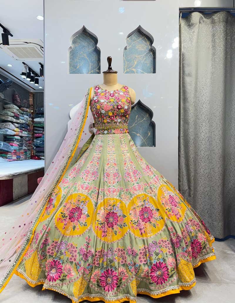 LEHENGA image 0