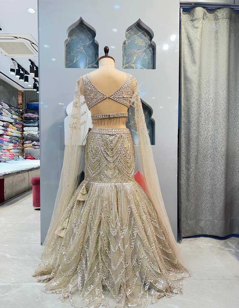 MERMAID DRESS image 3