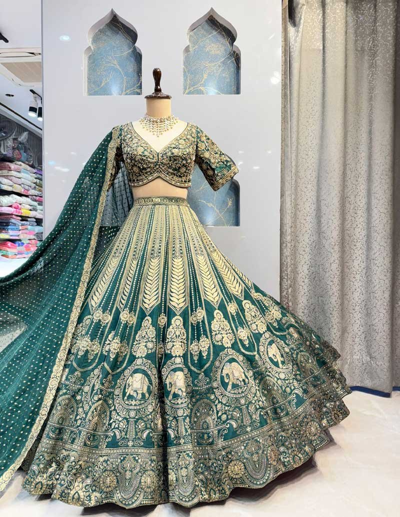 LEHENGA image 5