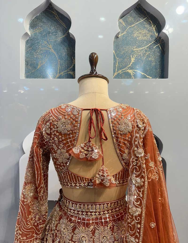 LEHENGA image 3