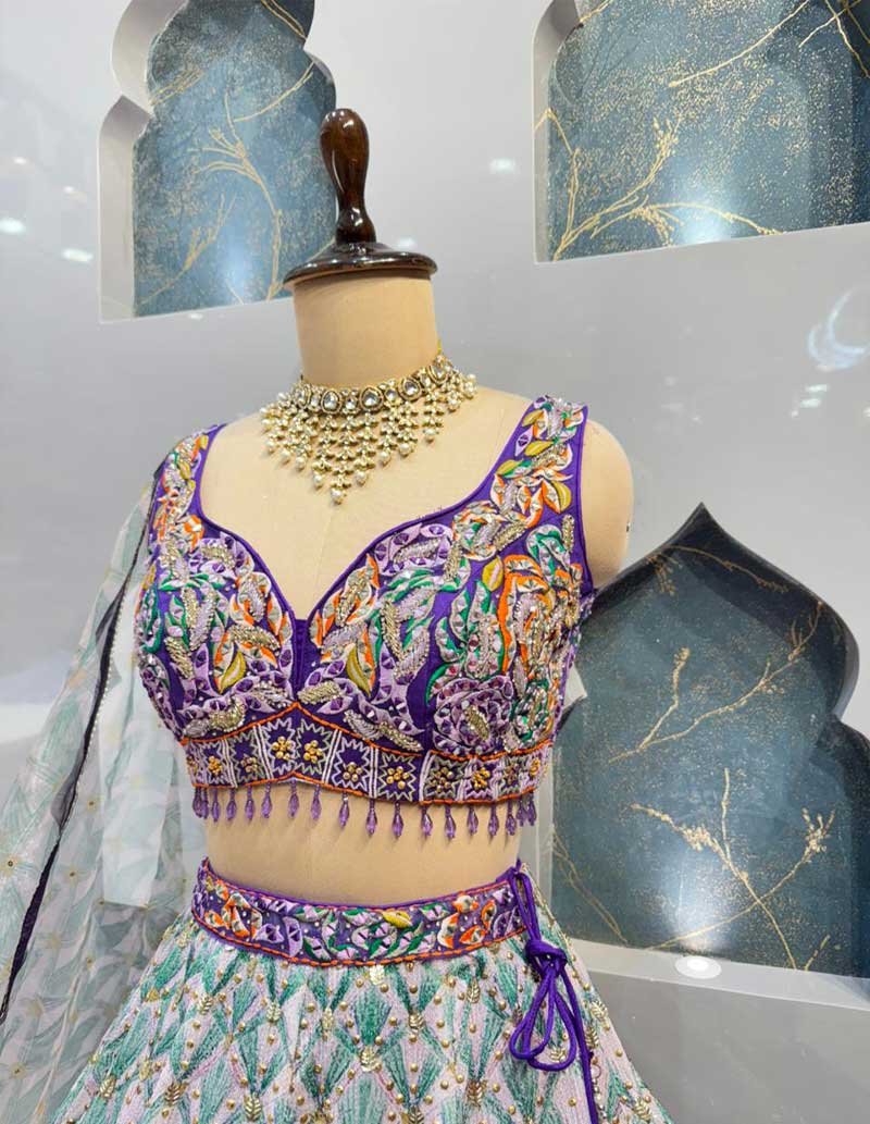 LEHENGA image 2