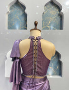 DRAPE SAREE image 2
