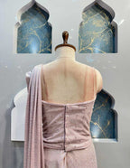DRAPE SAREE image 4