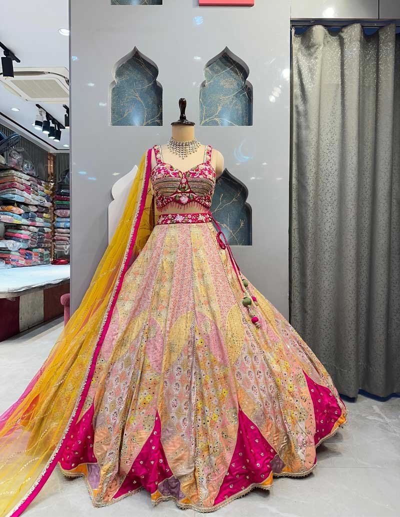 LEHENGA image 0