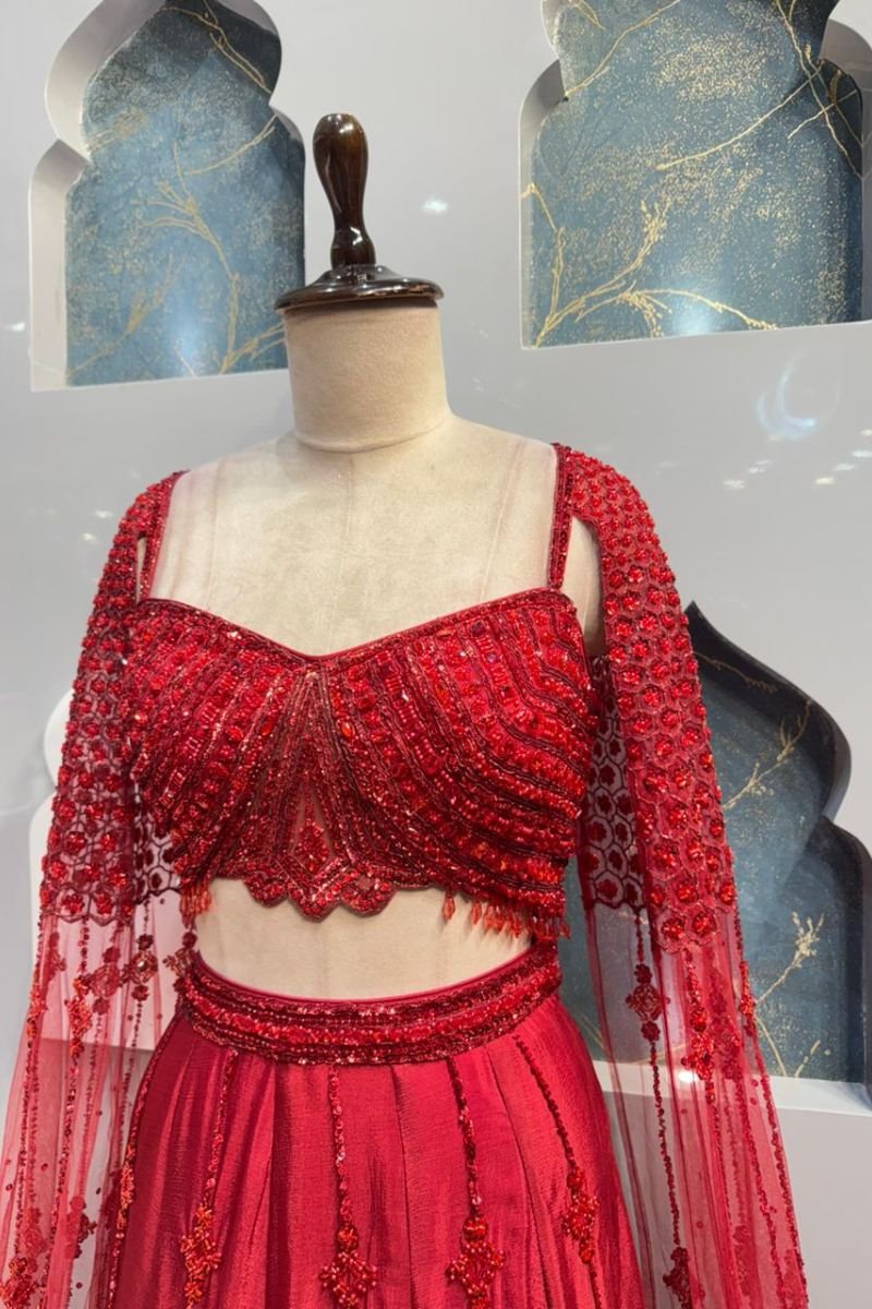 "CRIMSON ROYALE MERMAID" image 2