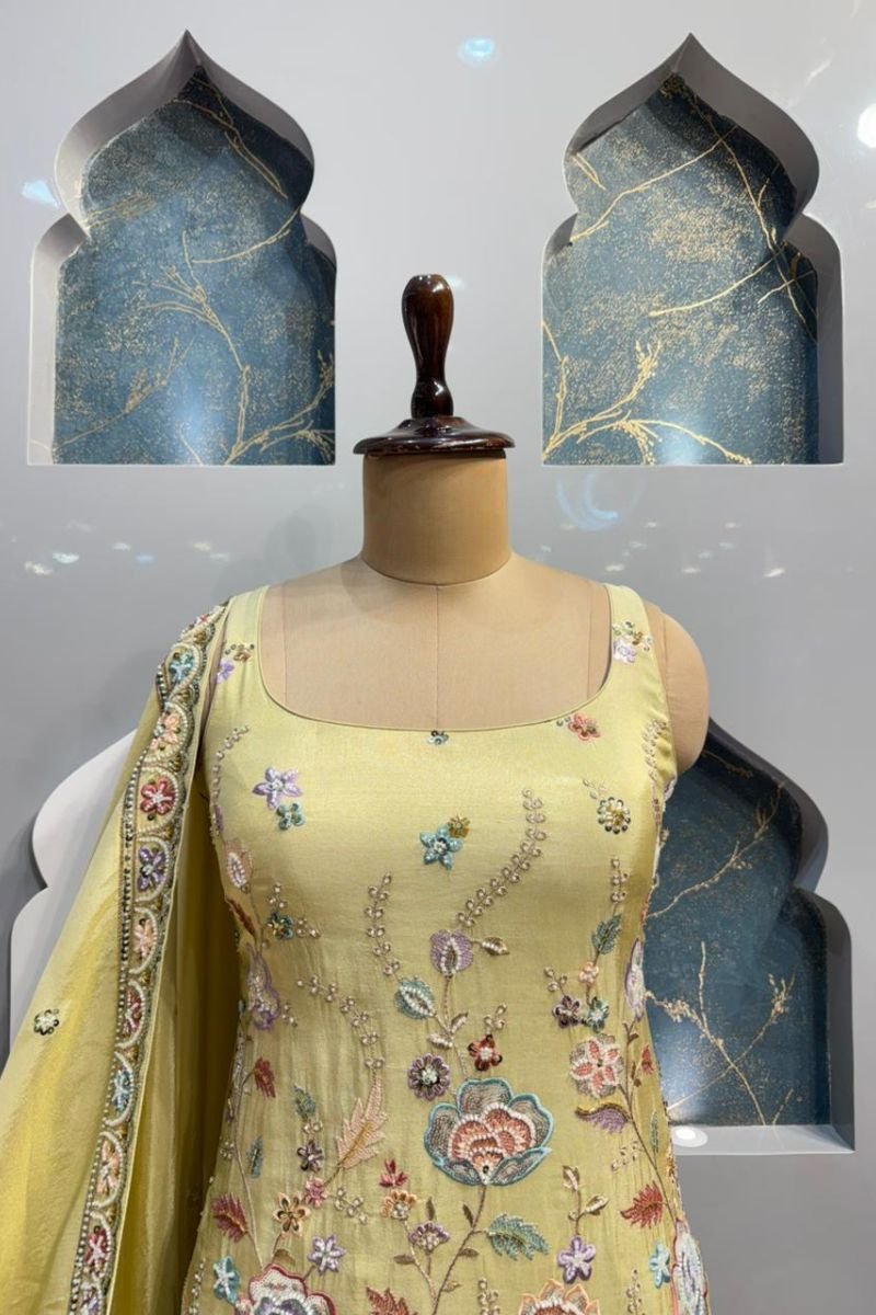 "IVORY GRACE SHARARA" image 1
