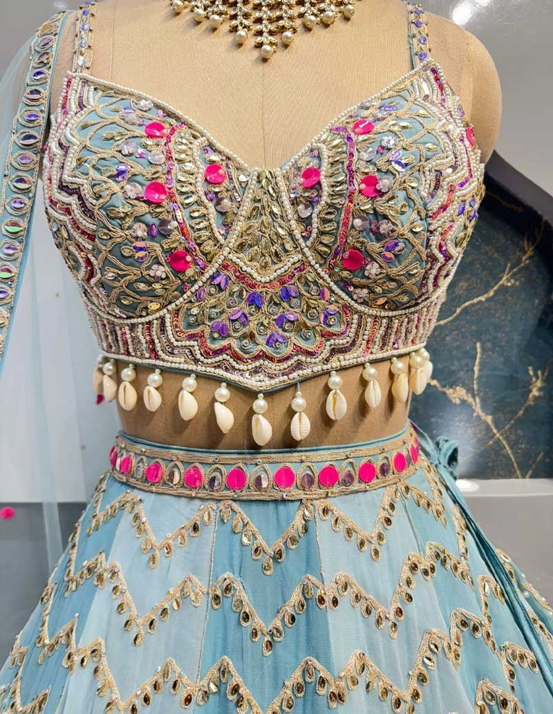 LEHENGA image 3