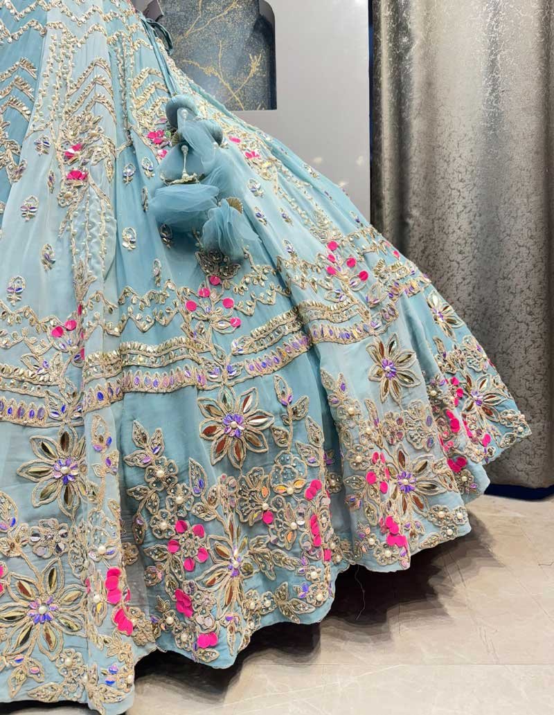 LEHENGA image 4