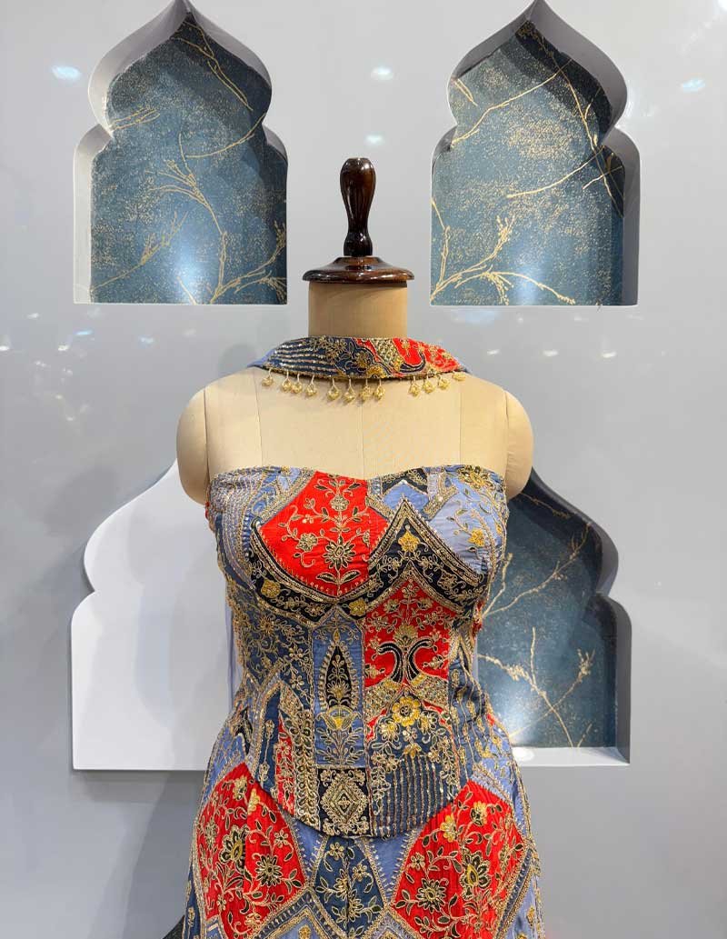 INDO WESTERN image 1