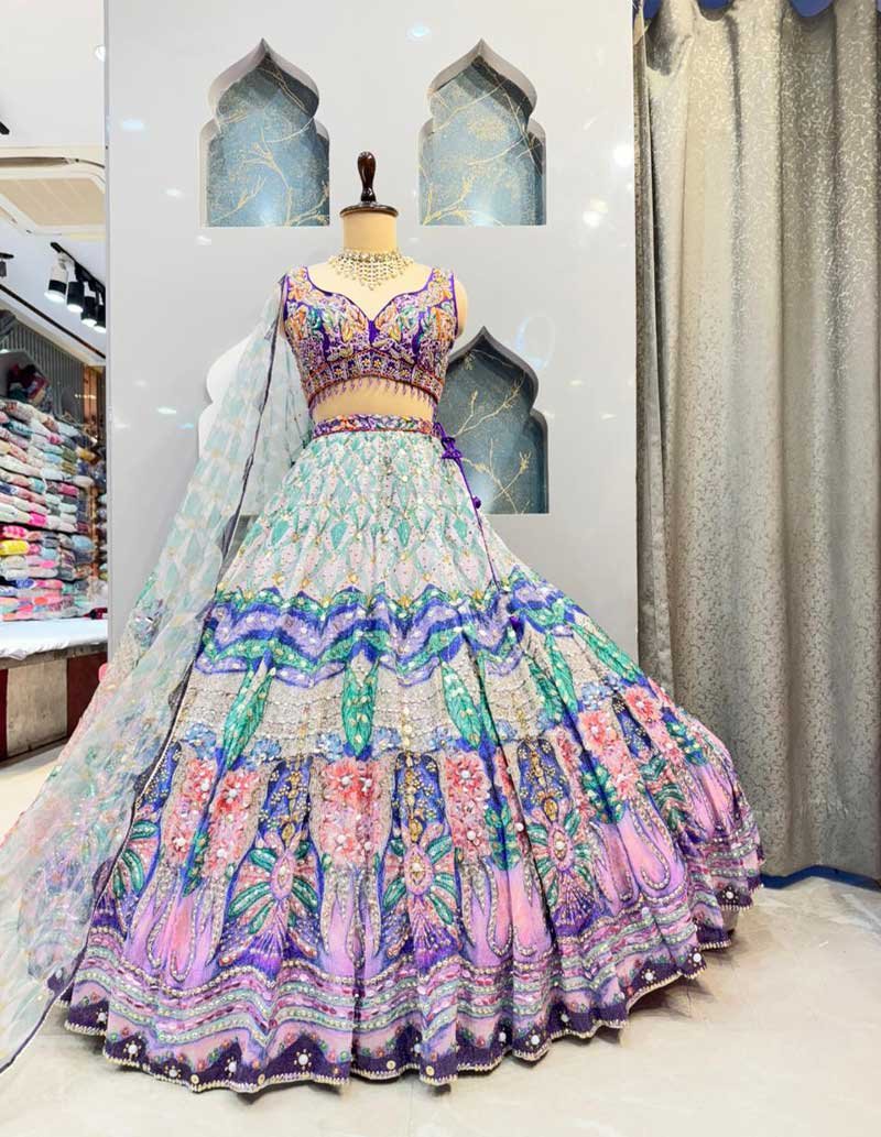 LEHENGA image 4