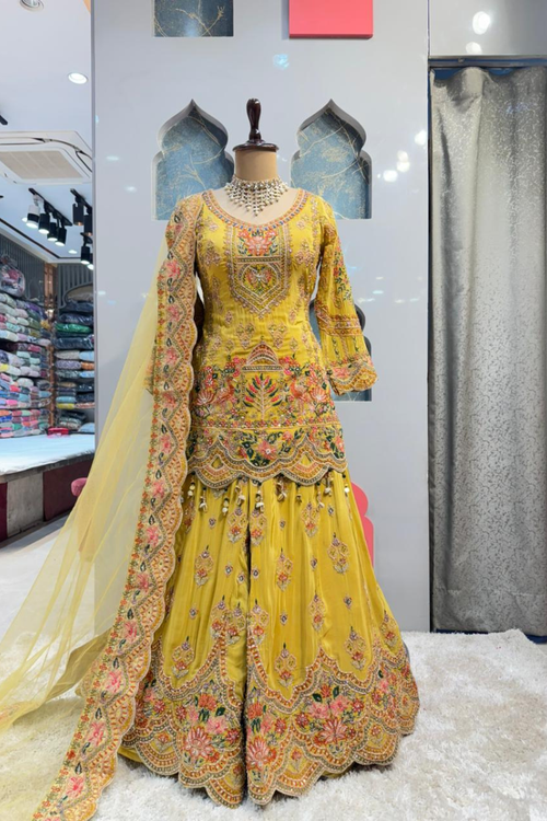 "SUNEHRI PHOOL SHARARA" image 0