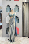 DRAPE SAREE image 0