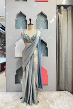 DRAPE SAREE image 0