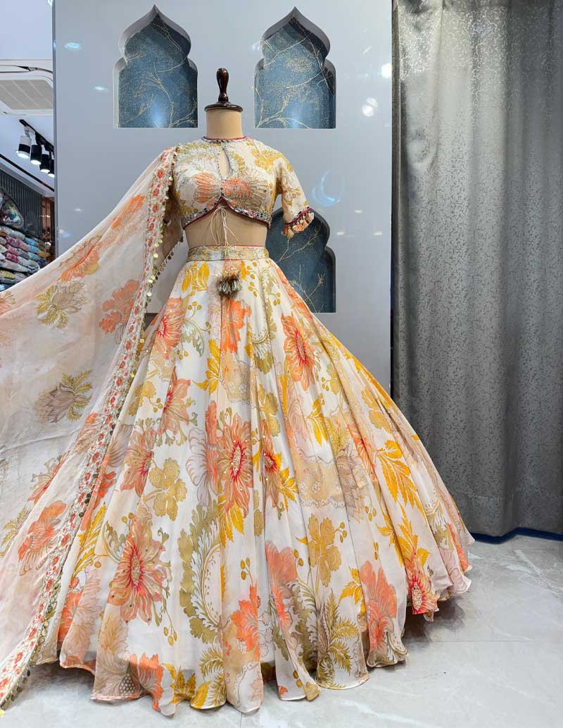LEHENGA image 2